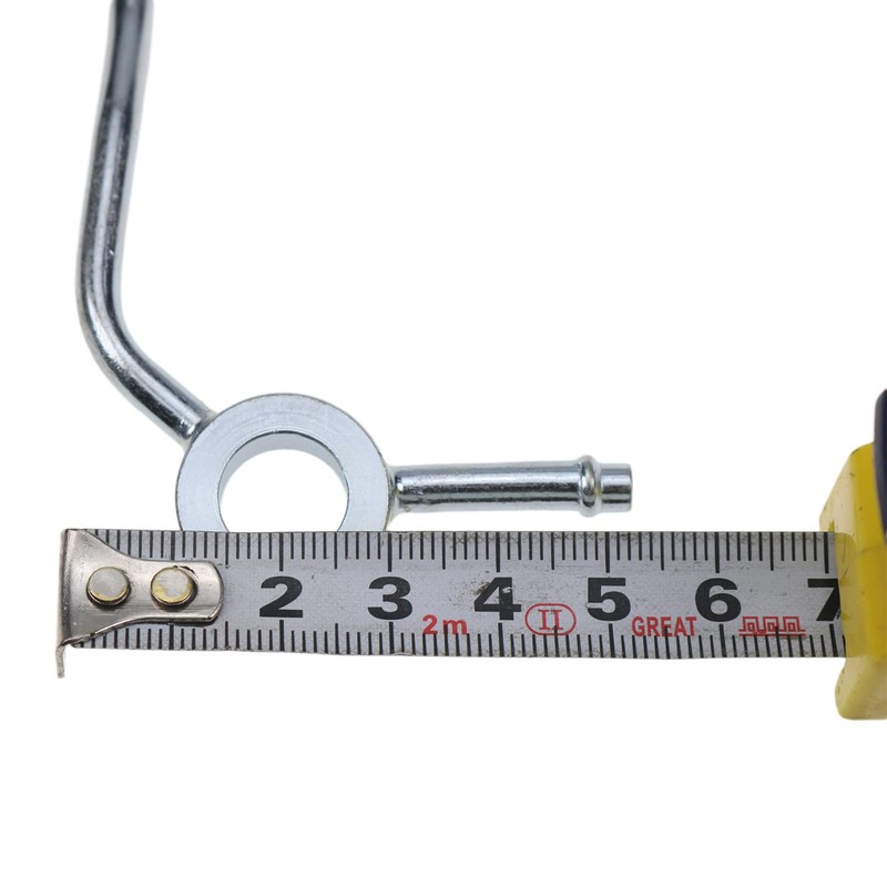 Solarhome 16261-42502 Fuel Overflow Return Pipe for Kubota Engine D905