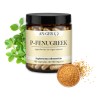 Fenogreco 180 Capsulas Vegetales 500 Mg 100% Natural Pura