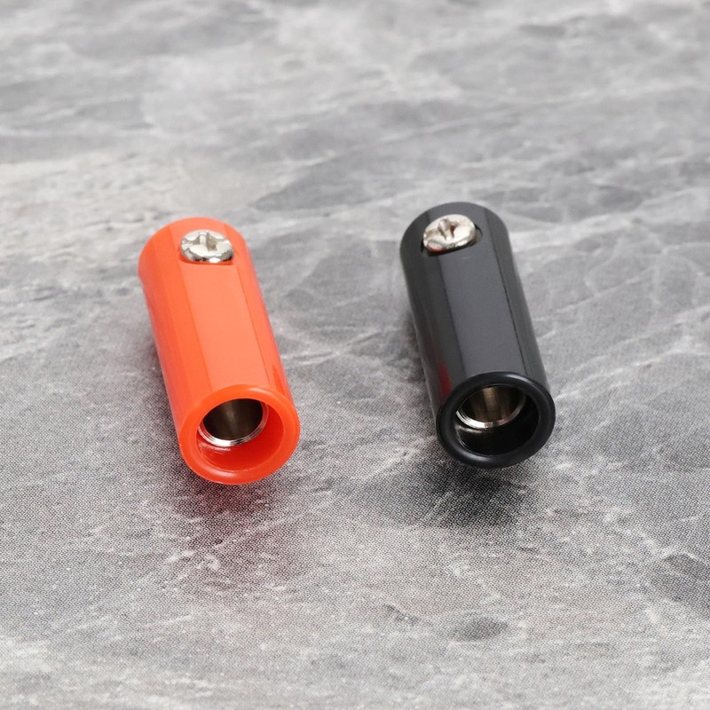 Create idea 20 Pieces 4mm Banana Jack Plug + 10