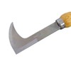 Siena Garden Patio Weeder Clas SICL, Stainless Steel with Wooden