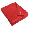 Imabari Towel, Supple, Bath Towel (Reddish Purple), 27.6 x 51.2