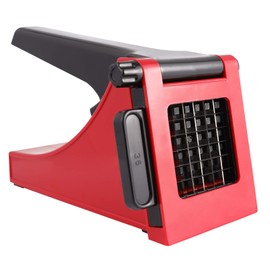 Geedel Manual Potato Chipper for Vegetables and Fruits, Professional Chip Cutter for Potato Veggies, Onions, Carrots, Cucumbers and More