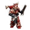 JOYTOY Warhammer 40K 1/18 Action Figure World Eaters Khorne Berzerker