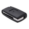 Multibao Replacement 2 Button Remote Flip Key Fob Case Shell