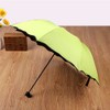 Lightweight Umbrella Folding Magic Flower Opening 8 Bones UV-Proof Sun