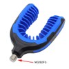FiTspi 2Pcs Carp Fishing Rod Rest Head Gripper Rod Grips,