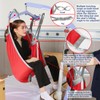 EHUSPU Patient Lift Divided Leg Sling – Heavy Duty 500