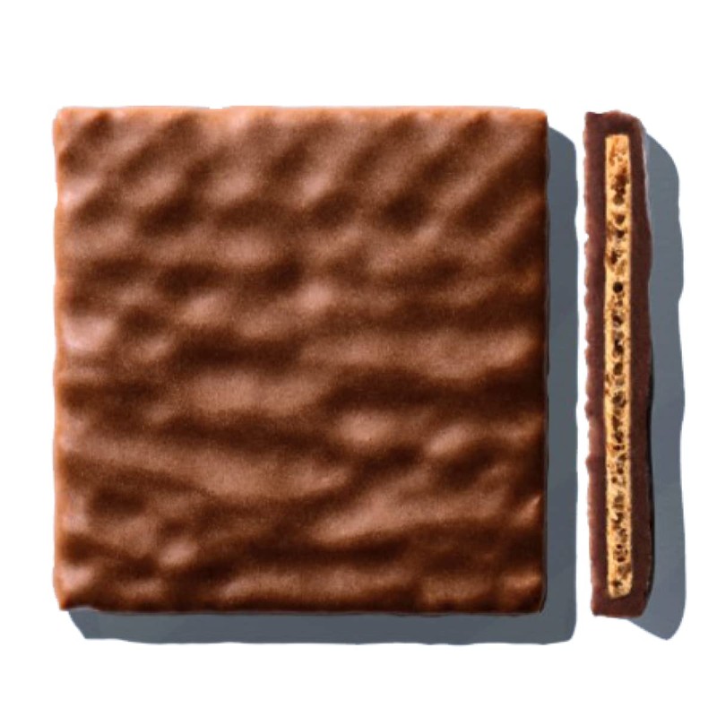 Choco Wafers Milk Chocolate Cookies (12 boxes) by Bahlsen- Wafers
