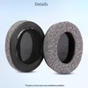 HAIZEEN Ear Pads Compatible with Audio Technica BPHS1 BPHS-1 BPHS1-XF4