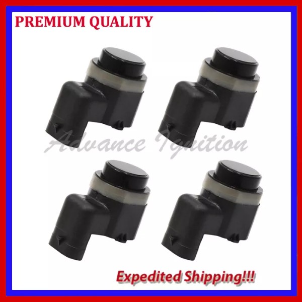 ITOM 4PC PARKING SENSOR PDC For FORD MONDEO S-MAX 2006-2011