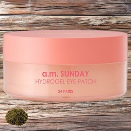 Cocostar Eye Area Intensive Care Eye Patch Ingredients Eye Area Skin Sunday Hydrogel Eye Patches 3 Pieces 88g 48 Pieces / 코코스타 눈가 집중 관리 아이 패치 성분 눈가 피부 선데이 하이드로겔 아이패치 3개 88g 48개입