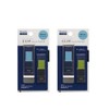 Kanmido CF-7005DAZ Clip Cocofsen Smoke Blue M Set of 2