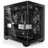 Gaming PC CASE, ATX Cpmputer CASE with 3 Non-LED Fans