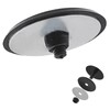 Bamyli Car Rear Window Wiper Blind Plug, Decorative Screw Plug
