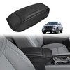 Muslogy Center Console Armrest Cover Compatible with Ford Explorer 2020-2024