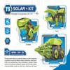 3 in 1 Educational Solar Dinosaurs Robot Building Kit DIY