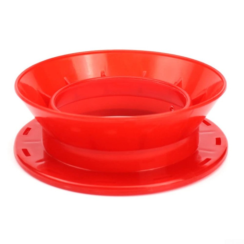 SPORTARC Fishing Line Coiling Plate Handle Wire Winding Hand Reel