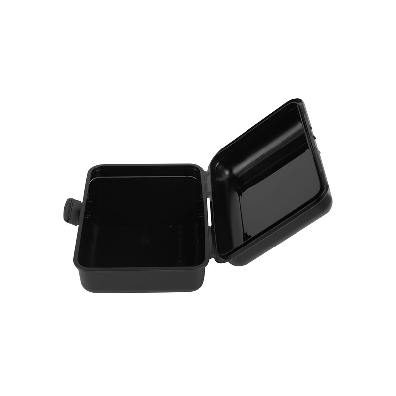 United Labels NASA Lunch Box with Divider, Black