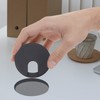 KESYOO 6pcs Cable Wire Hole Cap Wire Desk Wire Lid