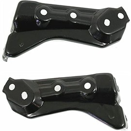 Parts N Go 2012-2016 CR-V Fender Stay Bracket Set Front Driver & Passenger Side Left Right HO1244103 HO1245103 60262T0AA00ZZ 60212T0AA00ZZ