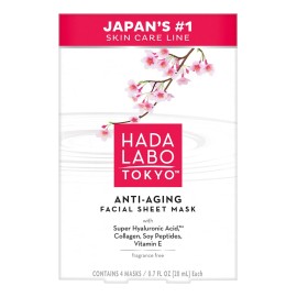 Mascarilla Hada Labo Tokyo Facial
