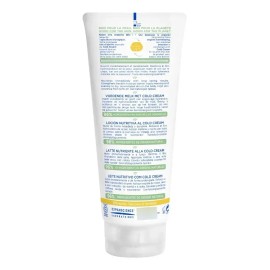 Mustela Loción Corporal Nutritiva Con Cold Cream 200ml