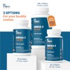 Dr. Tobias Aceite De Pescado Omega 3, 2000 Mg De