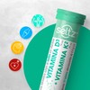 Vitamina D3 + K2 Seltz Tabletas Efervescentes