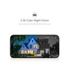 KEEPYOO 2.5K Wireless Home Security Camera Outdoor/Indoor Magnetic, 2.4Ghz WiFi