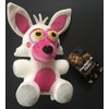 Funko Five Nights at Freddy's Funtime Foxy Plush, 6"