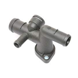 URO Parts 06A121132Q Cooling Hose Flange, w/O-ring