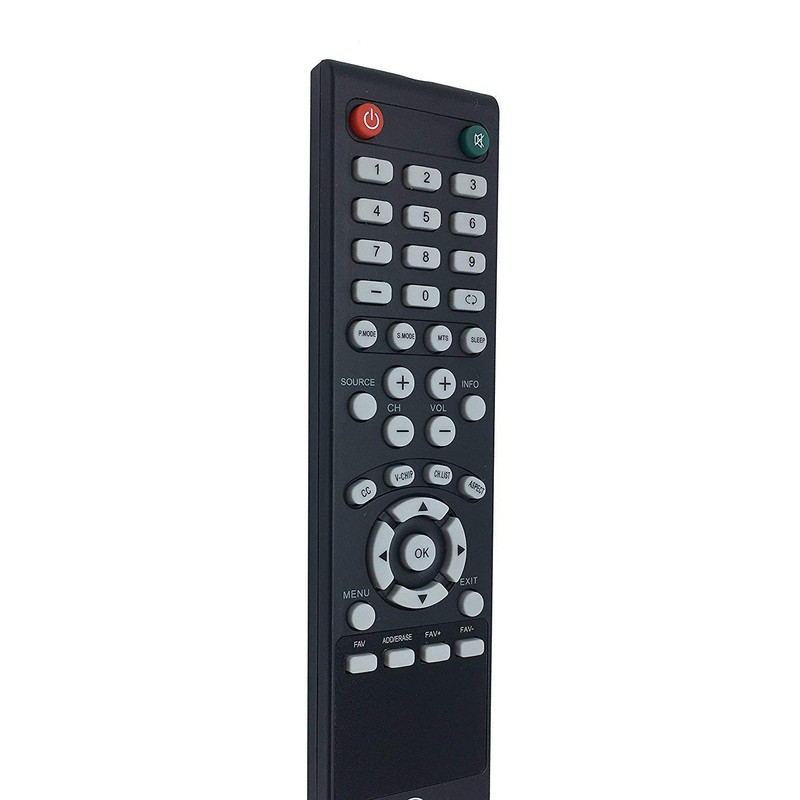 RMT-24 Remote Control Replacement for Westinghouse TV DW39F1Y1 DW46F1Y2 DW50F1Y1