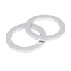 X AUTOHAUX Drain Washer Oil Drain Gasket Fits M20 94109-20000