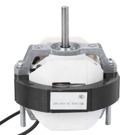 Fafeicy AC Motor Long Shaft YJ5812 2400RPM 220V for Heaters Air Filter Accessories Own Motor