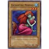 Yu-Gi-Oh! - Enchanting Mermaid LOB-084 Common - Legend of Blue Eyes White Dragon