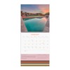 Frank Lloyd Wright 2021 Tiered Wall Calendar