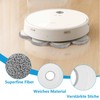 Figarge Wipes for Ecovacs Deebot t20 Omni Accessories Original Interchangeable
