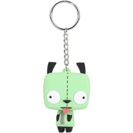 Funko 10319-pdq – Keyring of IBC Invader Zim