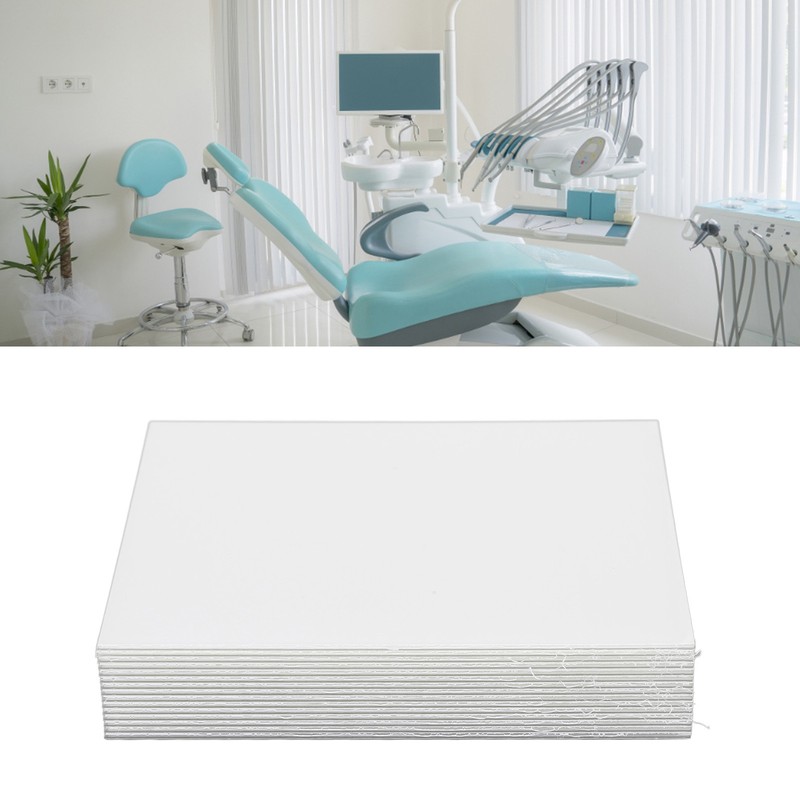 10pcs 2.0mm Vacuum Forming Splint Sheets Prevent Bubble Professional Thermoforming