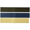 ogawa 3124 Repair Cloth Set for Tents, 3 Color Set