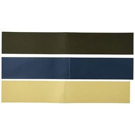 ogawa 3124 Repair Cloth Set for Tents, 3 Color Set