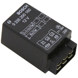 Bosch 0335200160 Warning/ Turn Signal Flasher