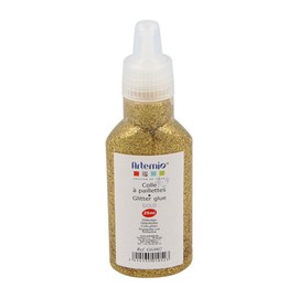 Artemio Gold Glitter Glue
