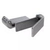 Speedway Motors Bare Cast Steel Universal Budget Door Hinges, Hotrod