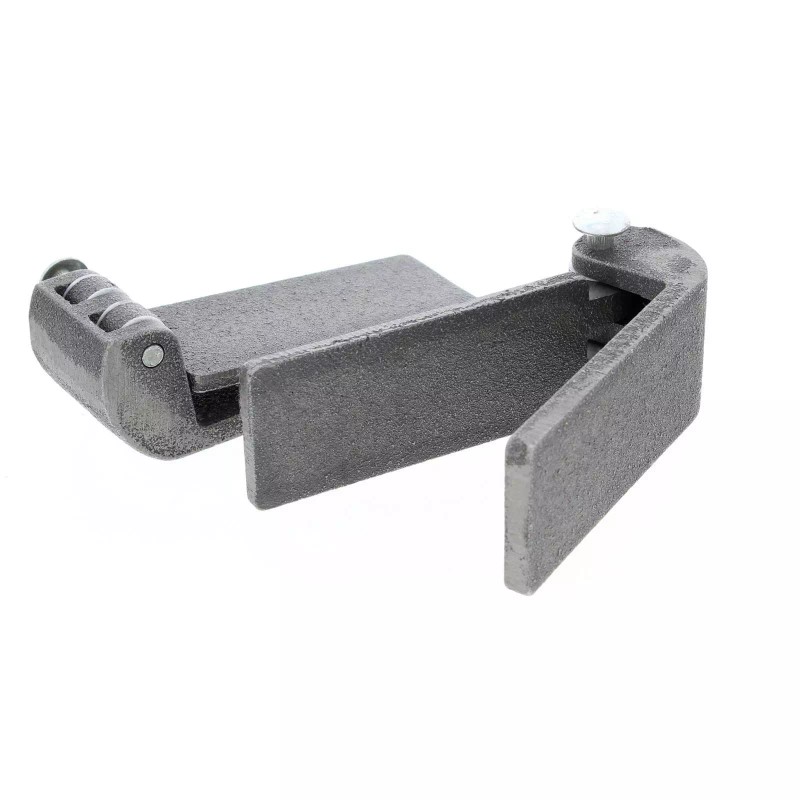 Speedway Motors Bare Cast Steel Universal Budget Door Hinges, Hotrod