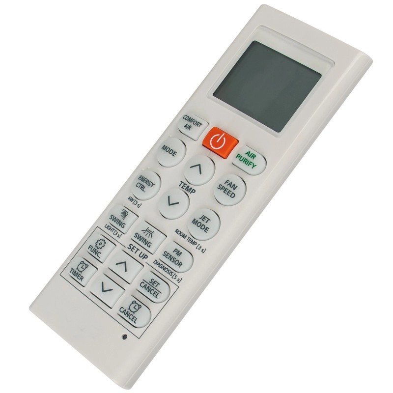 For LG AKB75215303 Replacement Remote Control for LG A/C Air