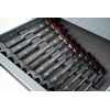 ToolBox Widget Basics Wrench Organizer - Rubber Wrench Holders for