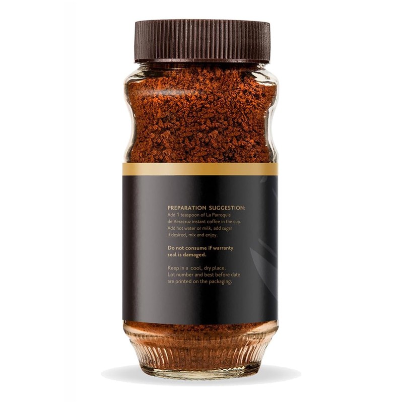La Parroquia de Veracruz – Special Edition Instant Coffee, 12
