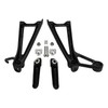 Motorcycles Rear Foot Pegs Footrest Bracket Fit For Yamaha YZF
