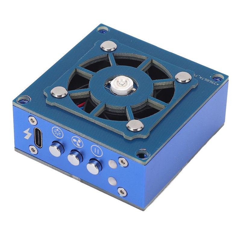 Ausla Cooling and Curing Fan, Smoke Extractor, Smoke Absorber, Remover